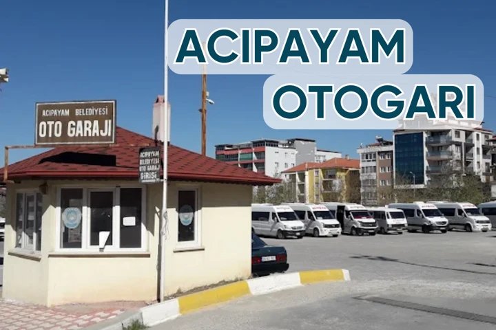 acıpayam otogarı