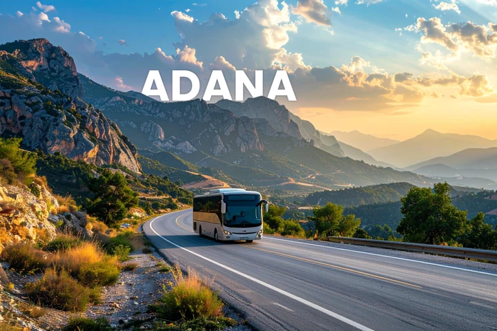 adana otobüs bileti