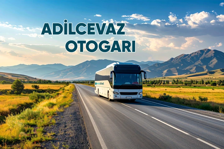 adilcevaz otogarı