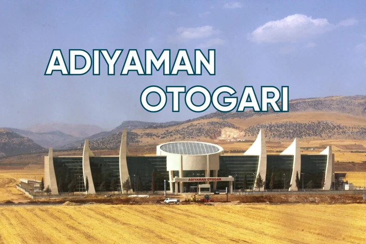 adıyaman otogarı