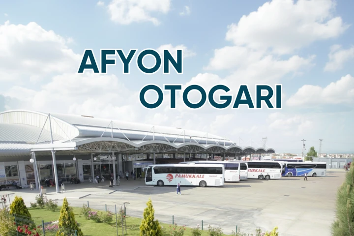 afyon bus terminal