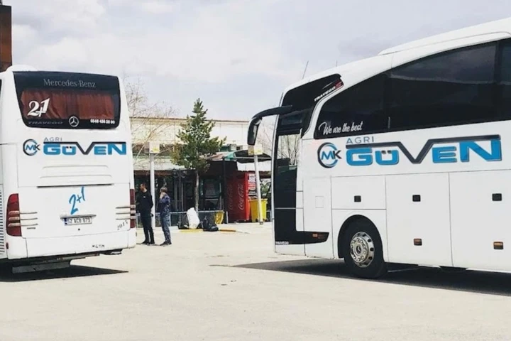 Ağrı Güven Turizm