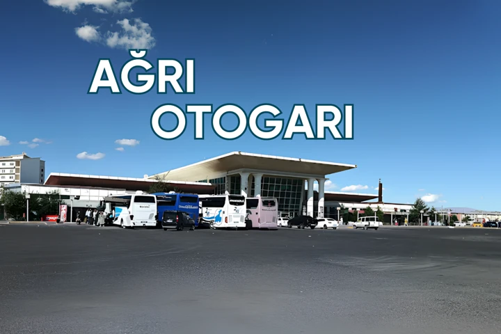 ağrı otogarı
