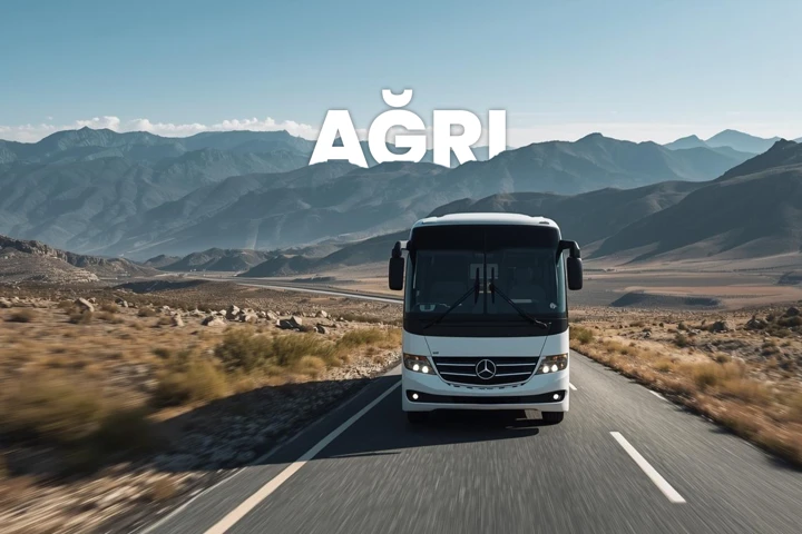 ağrı otobüs bileti