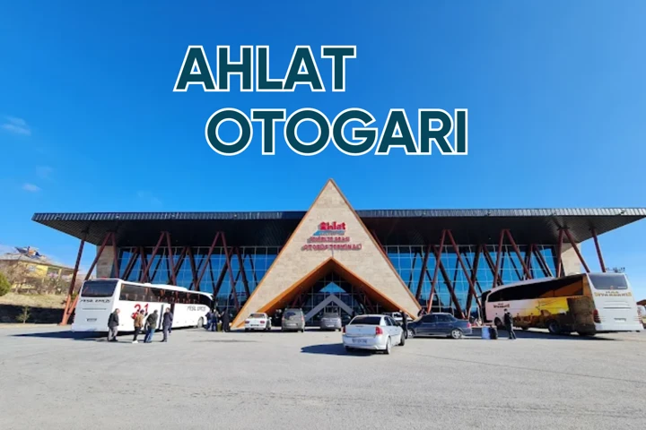 ahlat otogarı