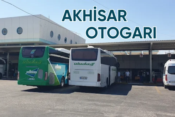 akhisar otogarı