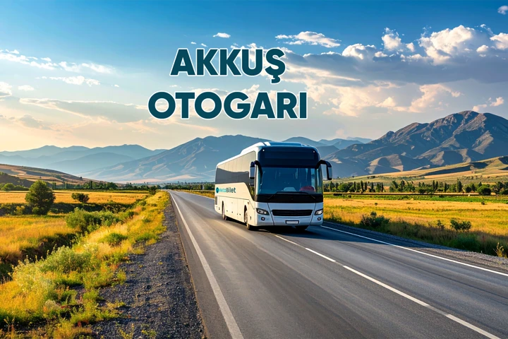 akkuş otogarı