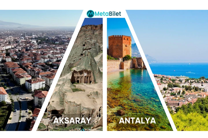 aksaray antalya otobüs bileti