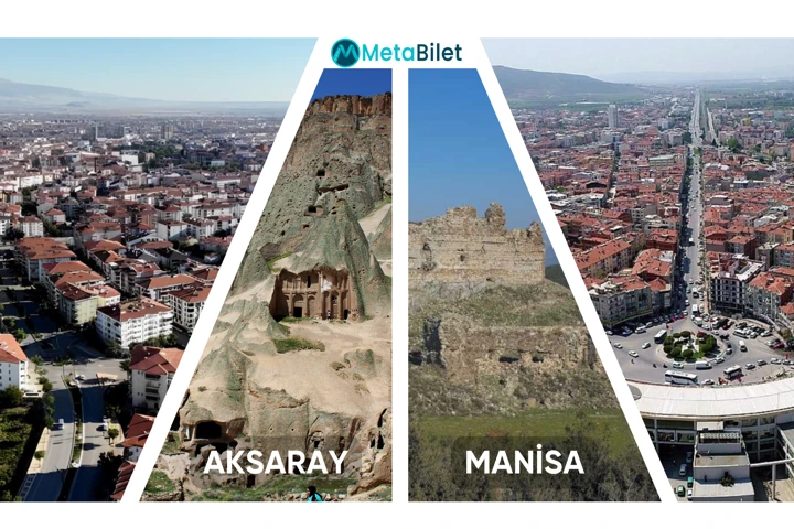aksaray manisa otobüs bileti