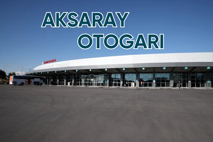 aksaray otogarı