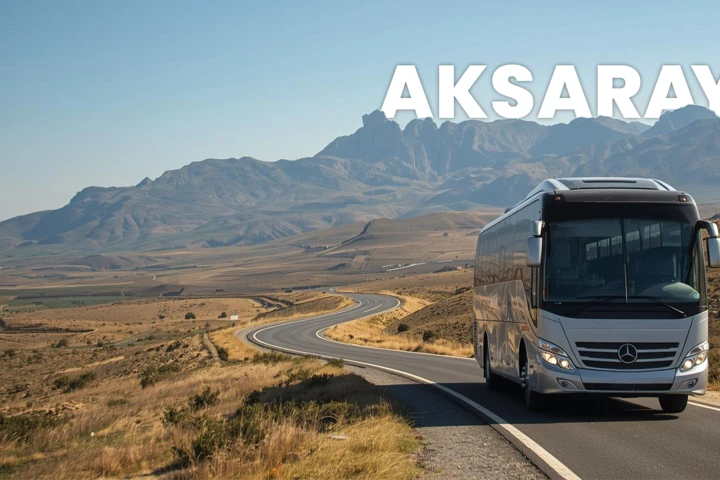 aksaray otobüs bileti