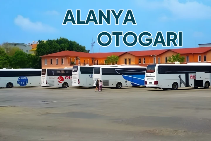 alanya otogarı