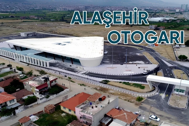 alaşehir otogarı