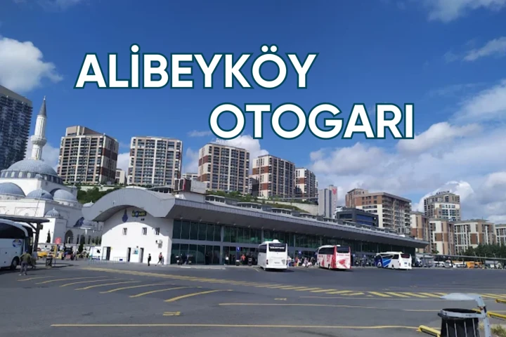 alibeyköy otogarı