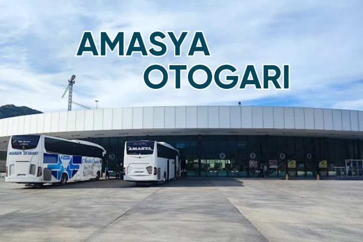 amasya otogarı