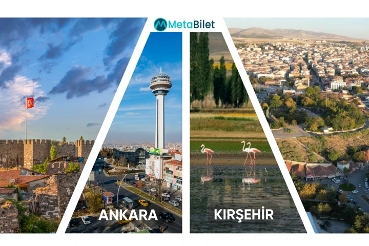 ankara kırşehir otobüs bileti