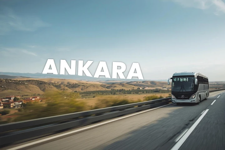 ankara otobüs bileti