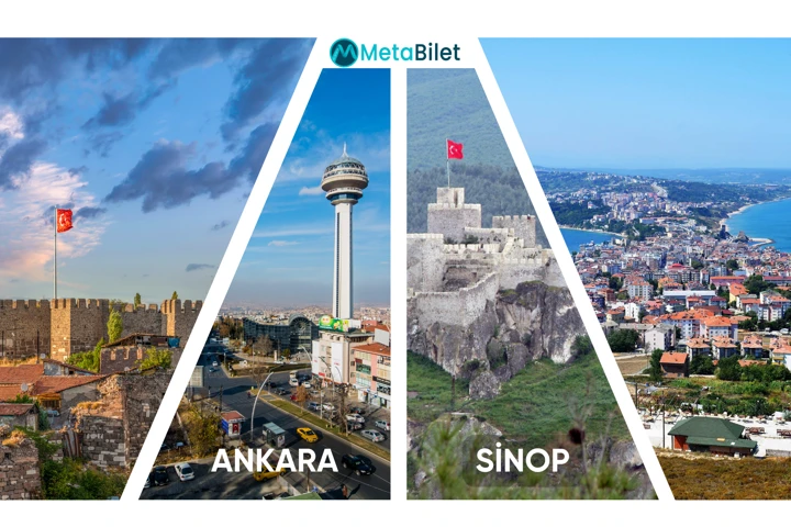 ankara sinop otobüs bileti