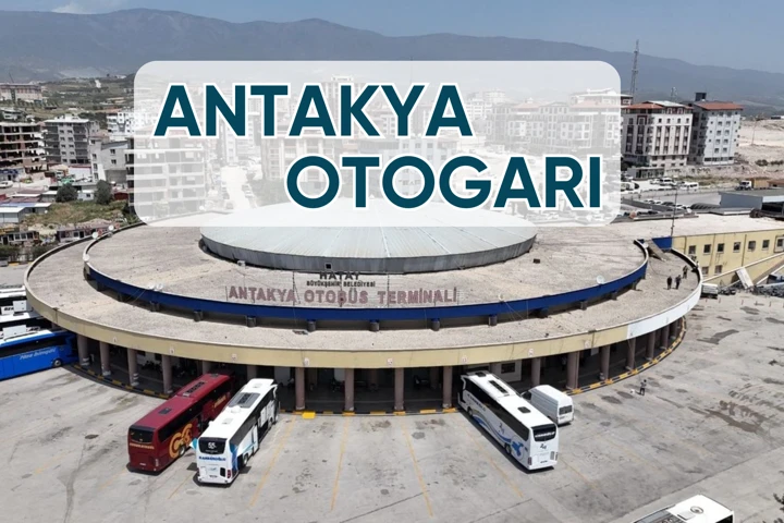 antakya bus terminal