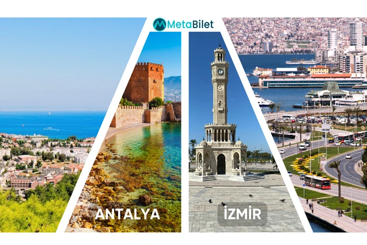 antalya izmir otobüs bileti