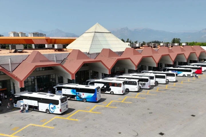 Antalya Otogarı