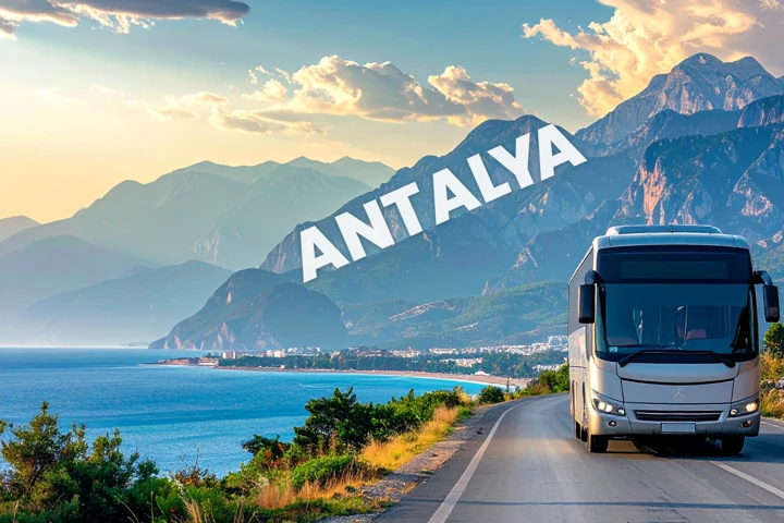 antalya otobüs bileti
