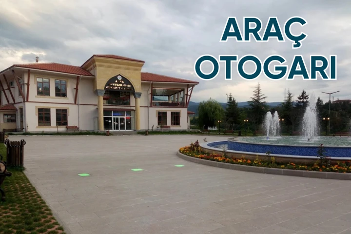 araç otogarı
