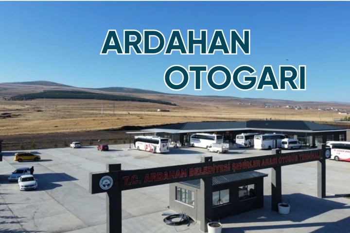 ardahan otogarı