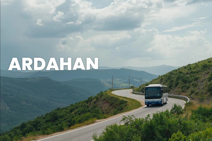 ardahan otobüs bileti