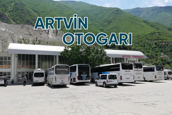artvin otogarı