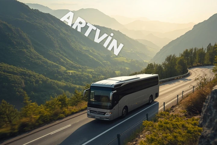 artvin otobüs bileti
