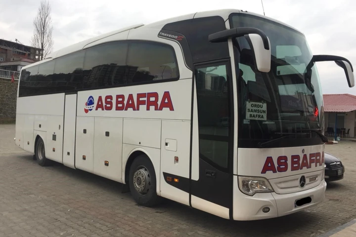 As Bafra Seyahat