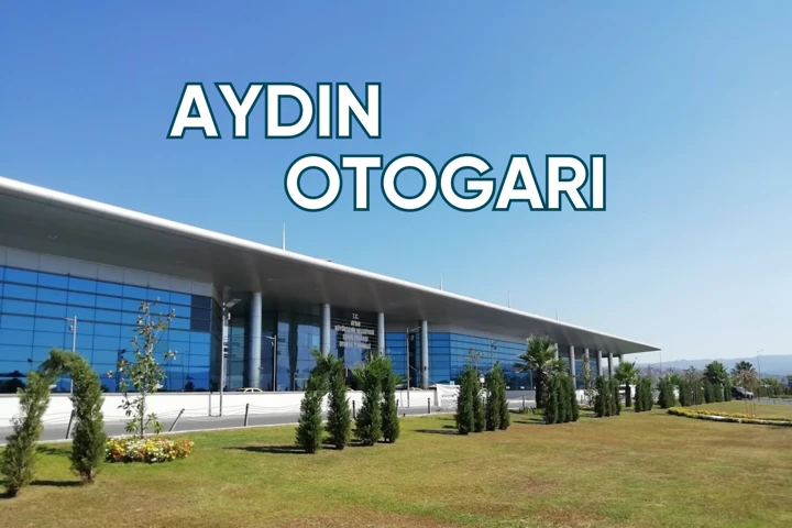 aydın bus terminal