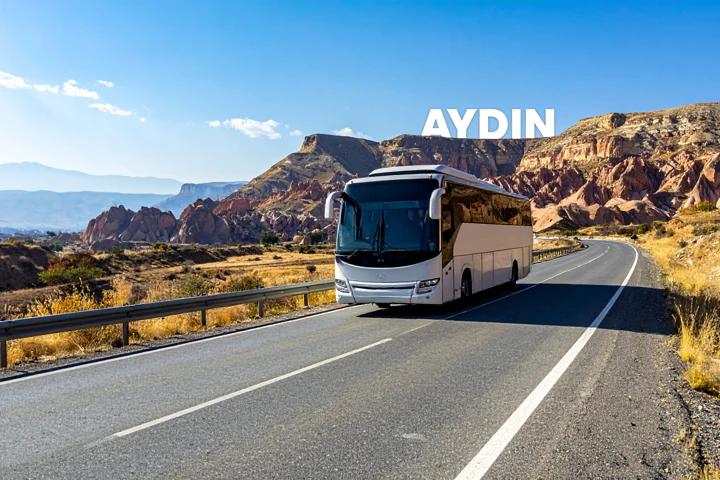 aydın otobüs bileti