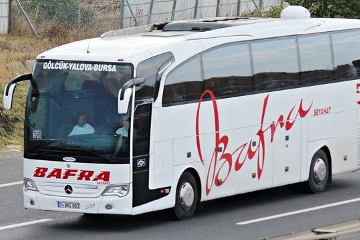 Bafra Seyahat