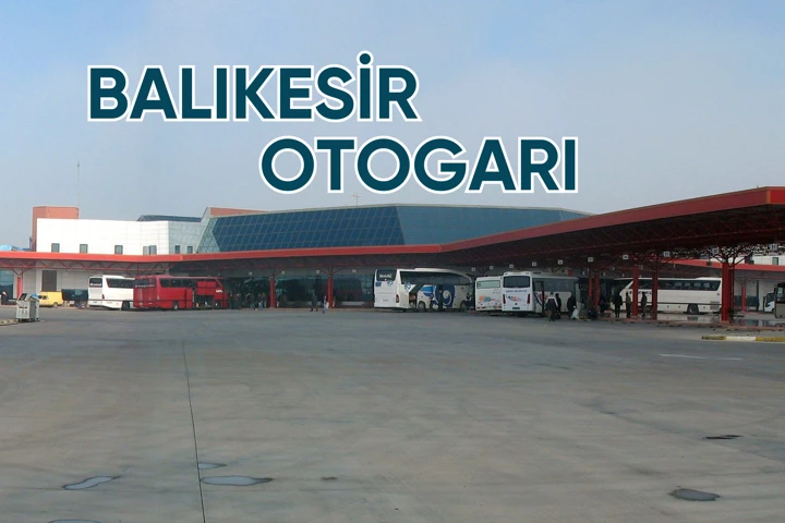 balıkesir otogarı