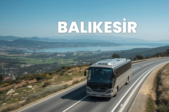 balıkesir otobüs bileti