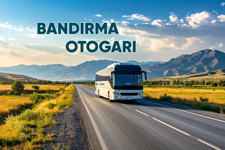 bandırma otogarı