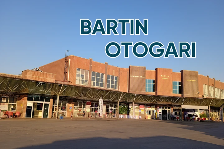 bartın otogarı