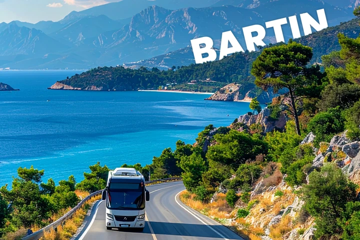bartın otobüs bileti