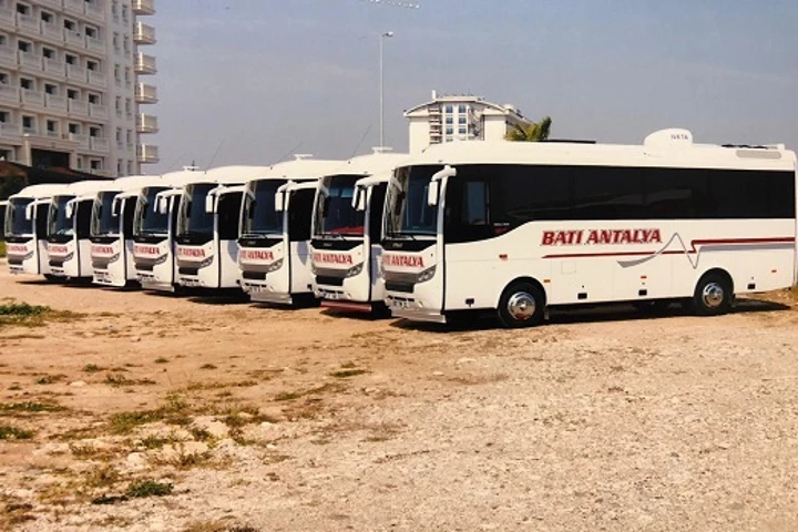 Batı Antalya Tur