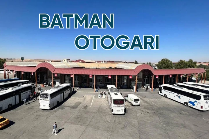 batman otogarı
