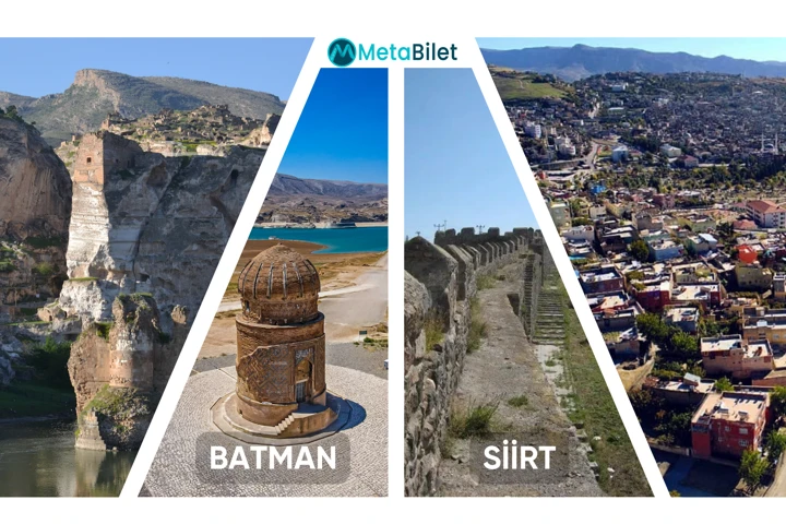 batman siirt otobüs bileti
