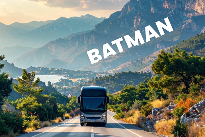 batman otobüs bileti
