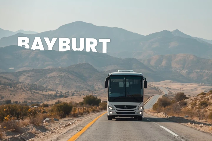 bayburt otobüs bileti