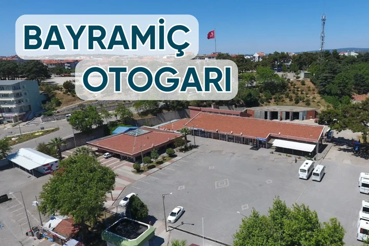 bayramiç otogarı