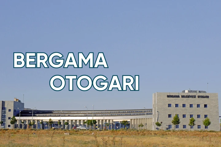 bergama otogarı