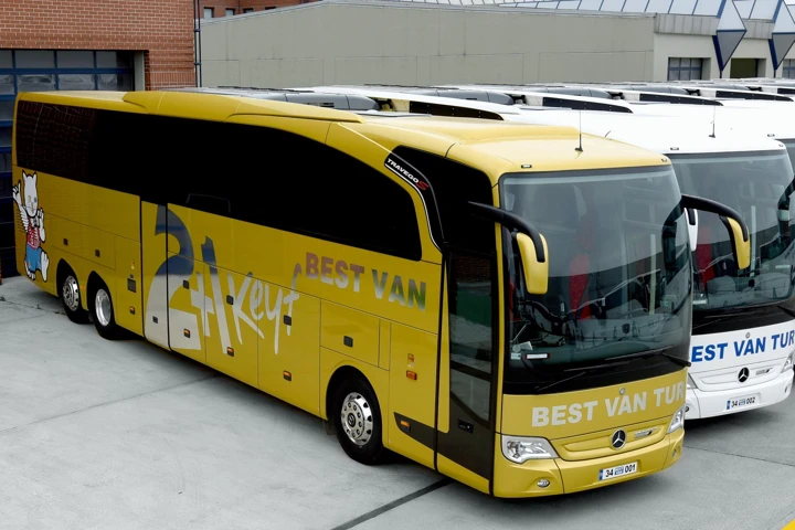 Best Van Turizm Yurtdışı