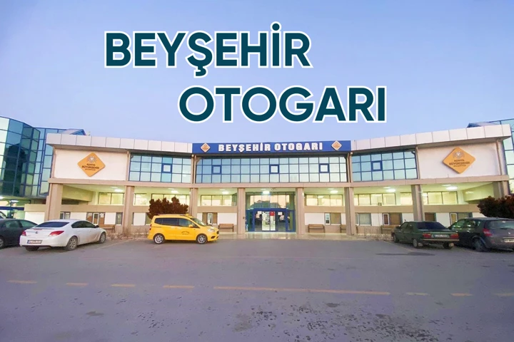beyşehir otogarı