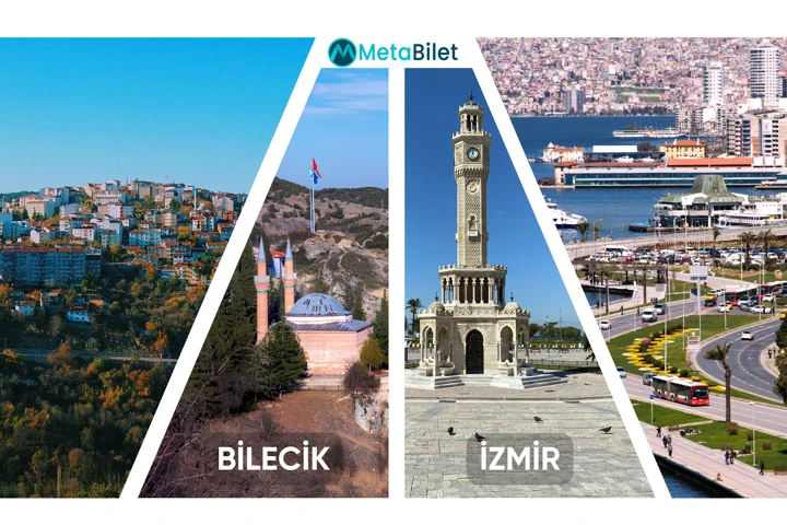bilecik izmir otobüs bileti